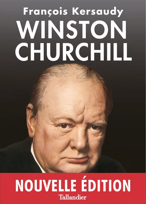 Livres BD BD adultes Winston Churchill François Kersaudy