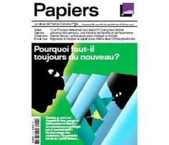 Papiers n°22, la revue de France Culture