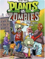 Plants vs. zombies, 4, Plants vs zombies - Tome 4 - Home Sweet Home