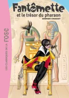 16, Fantômette 16 - Fantômette et le trésor du pharaon