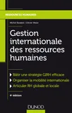 1, Gestion internationale des ressources humaines - 4e éd.