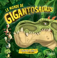 Le monde de Gigantosaurus, L'album de la série tv