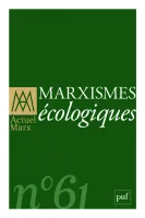 Actuel Marx 2017, n° 61, Marxismes écologiques