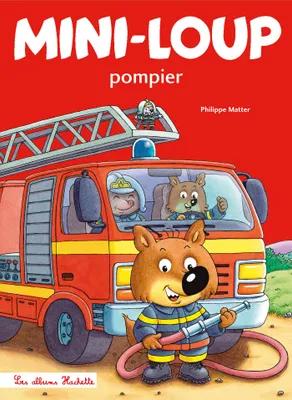 Mini-Loup -  Pompier