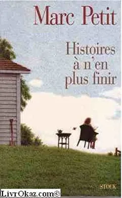 Histoires à n'en plus finir : Contes et nouvelles 1969- 1997, contes et nouvelles, 1969-                                                                                1997
