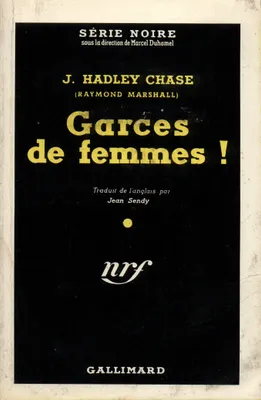 GARCES DE FEMMES !