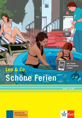 Schöne Ferien - Livre + Online