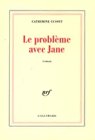 Le problème avec Jane, roman