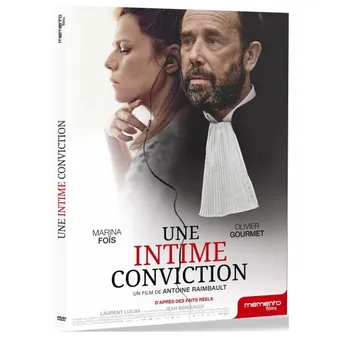 Une intime conviction - DVD (2018)