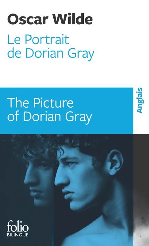 Livres Littérature en VO Bilingue et lectures faciles Le portrait de Dorian Gray Oscar Wilde