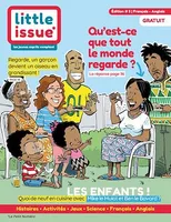 Little Issue#5 (French edition), Les Jeunes Esprits comptent