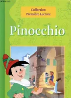 Pinocchio Collection première lecture