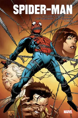 5, Spider-Man par Straczynski T05
