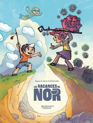 1, Les Vacances de Nor - tome 01