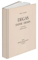Degas Danse Dessin, Fac-similé