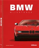 BMW Milestones /anglais/allemand