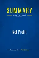 Summary: Net Profit, Review and Analysis of Cohan's Book