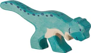 Pachycephalosaurus figurine