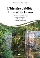 L'histoire oubliée du canal du Layon, Le charbon de saint-georges-châtelaison et de concourson à l'origine du canal de monsieur