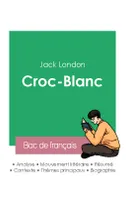 Réussir son Bac de français 2023 : Analyse de Croc-Blanc de Jack London