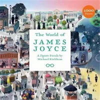 The World of James Joyce A 1000-piece Jigsaw Puzzle /anglais