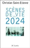 Scènes de vie en 2024 Saint-Etienne, Christian