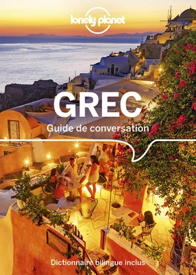 Guide de conversation Grec 7ed