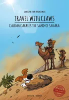 Travel with Claws - Calima caries the sand of Sahara