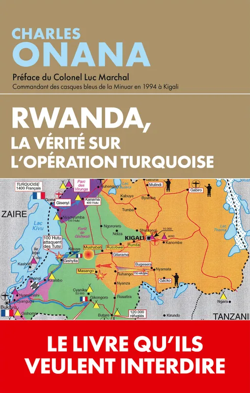 Rwanda, la vérité sur l'opération Turquoise, Quand les archives