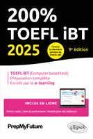 200% TOEFL iBT