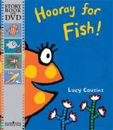 HOORAY FOR FISH ! DVD, Livre+DVD