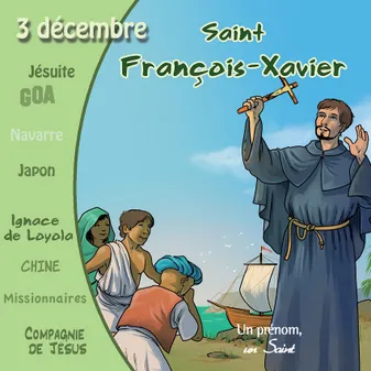 SAINT FRANÇOIS-XAVIER