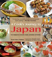 A Cook's Journey to Japan /anglais