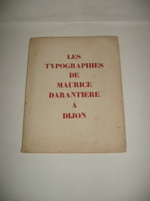 Les typographies de Maurice Darantière à Dijon. Alfred de Musset : Frédéric et Bernerette.