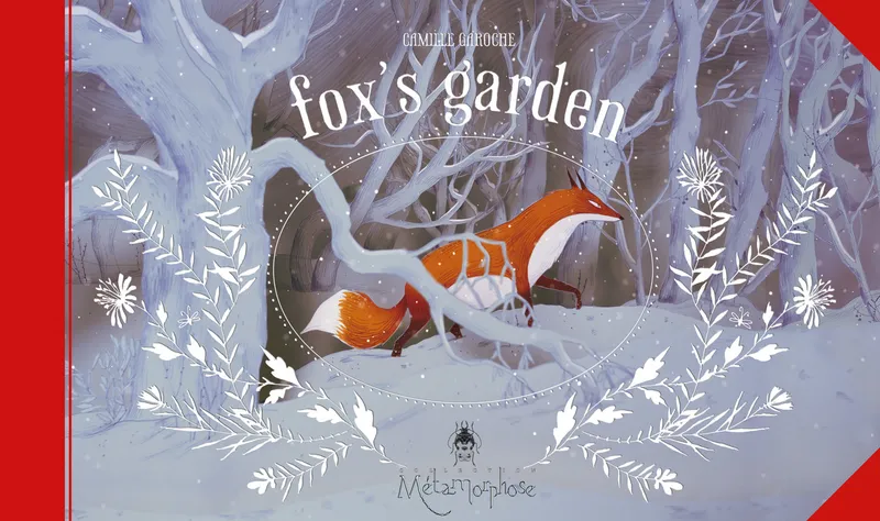 Livres BD 0, Fox's Garden Camille Garoche