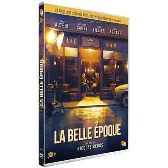 La Belle époque (2019) - DVD