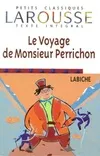 VOYAGE DE M.PERRICCHON pt cl 32, comédie Eugène Labiche
