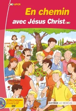En chemin avec Jésus Christ - DVD-Rom