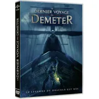 Le Dernier voyage du Demeter - DVD (2023)