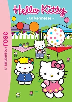 5, Hello Kitty 05 - La kermesse