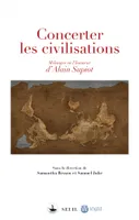 Concerter les civilisations  (Sous la direction de Samantha Besson et Samuel Jubé), Mélanges en l'honneur d'Alain Supiot