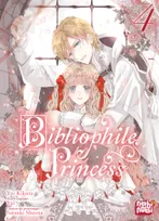 4, Bibliophile Princess T04