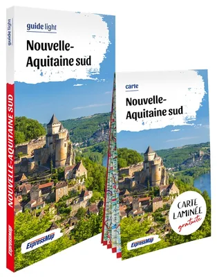 Nouvelle-Aquitaine sud (guide light)