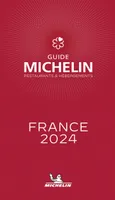 Guide Michelin France 2024