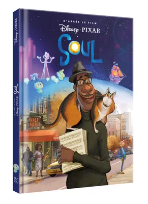 SOUL - Disney Cinéma - L'histoire du film - Pixar, D'après le film