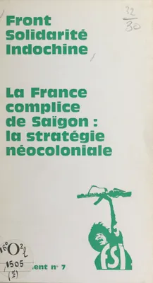 Le néo-colonialisme français, La France, complice de Thieu