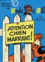 Album de Boule & Bill., 10, Attention chien marrant!