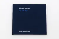 Miquel Barceló, On the sea, [exposition, salzburg, villa kast, 19 mai-14 juillet 2018]