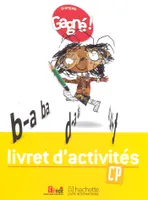 Gagné ! Français CP Livret d'Activités - CAMEROUN