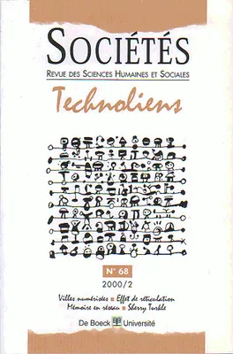 TECHNOLIENS - PROSPECTIONS ET ANALYSES - NO 68 SOCIETES 00/2